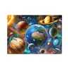 Puzzle Planety 1000 dílků neon - slide 3