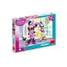 Puzzle Minnie a Dasiy ve městě 100 XL dílků - slide 2