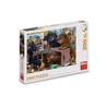 Puzzle Jezevčíci 300 xl dílků - slide 2
