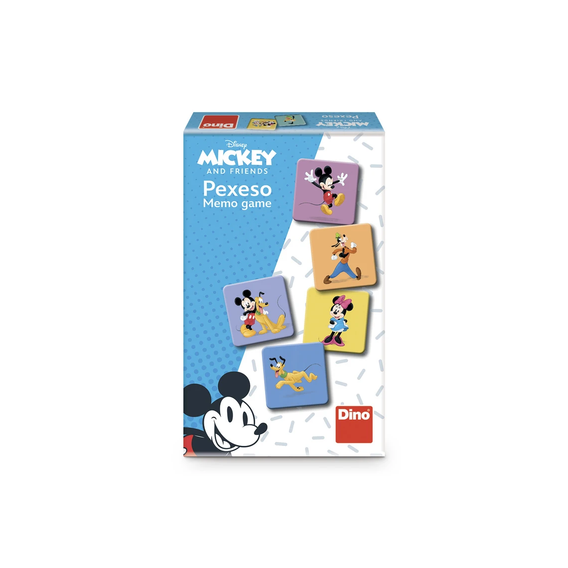 Pexeso Mickey a kamarádi - slide 1