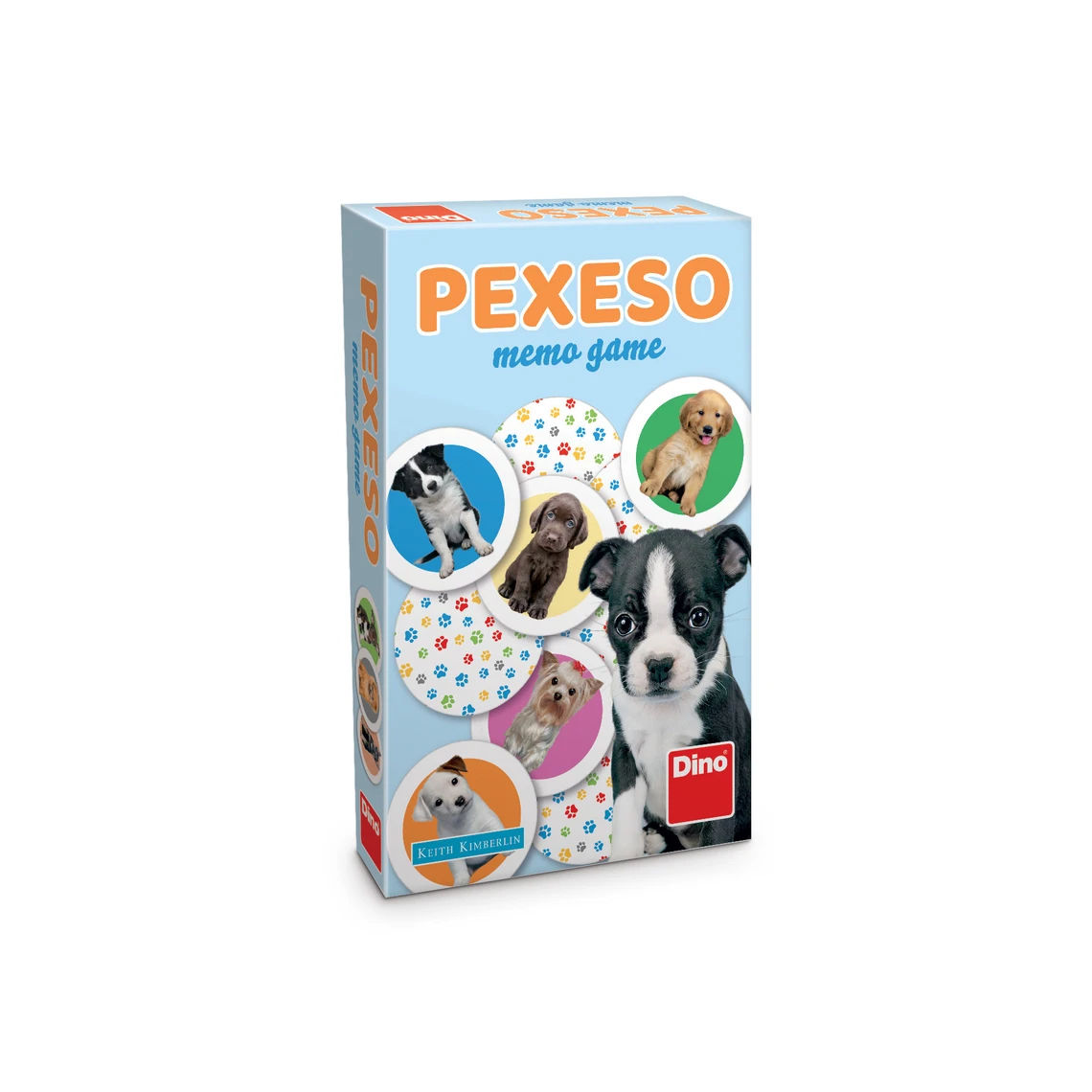 Pexeso Pejsci - slide 2