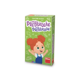 Chytré kvízy – Mladší předškolák