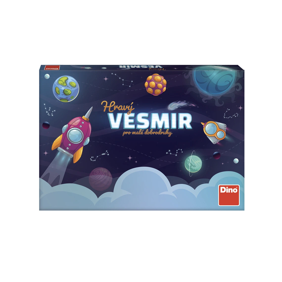 Hravý vesmír - slide 1