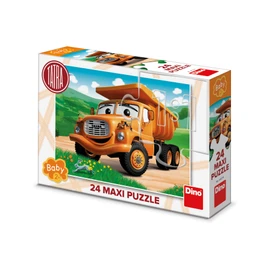 Puzzle Tatra na louce 24 dílků maxi