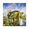 Puzzle Dinosauři + figurka 60 dílků - slide 14