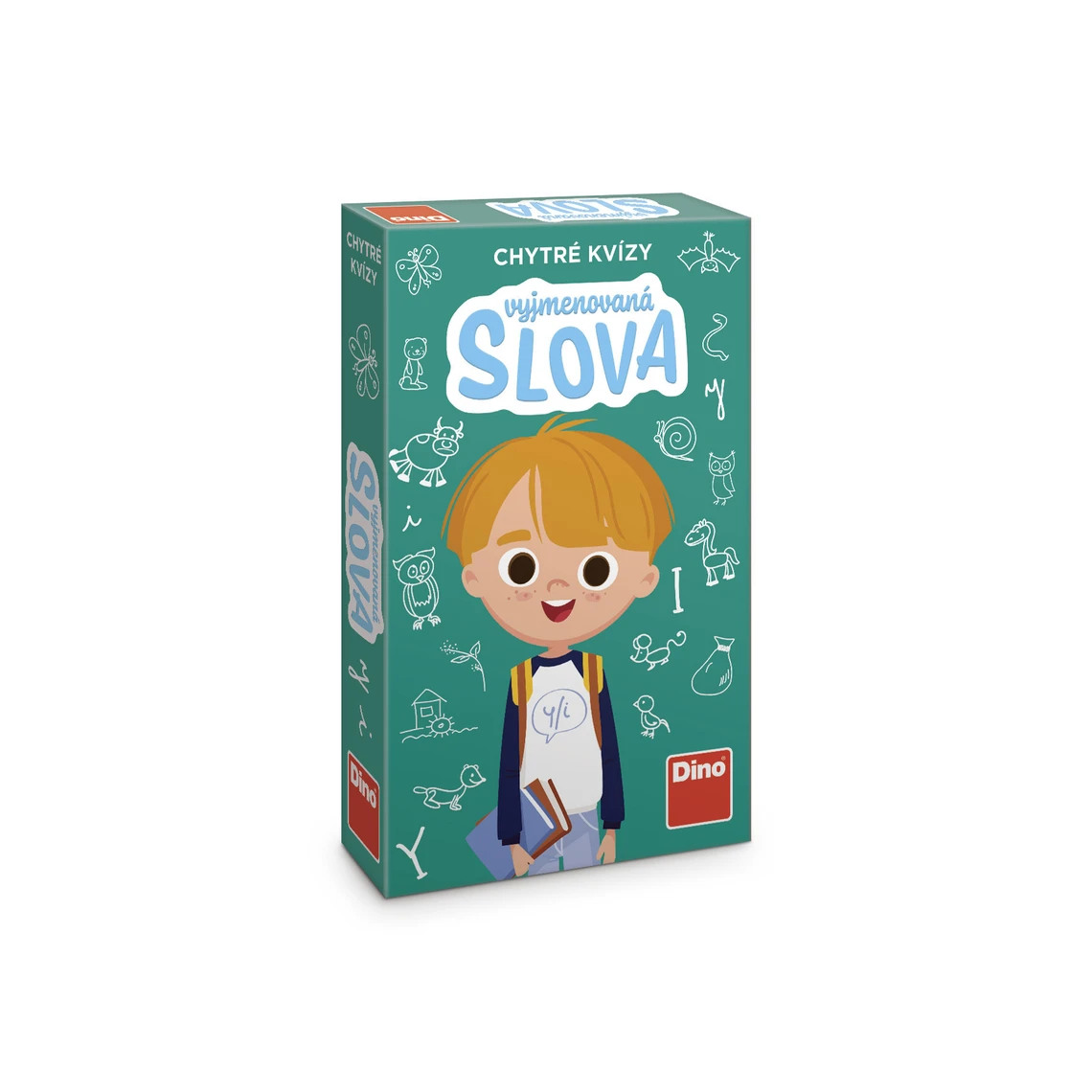 Chytré kvízy – Vyjmenovaná slova - slide 2