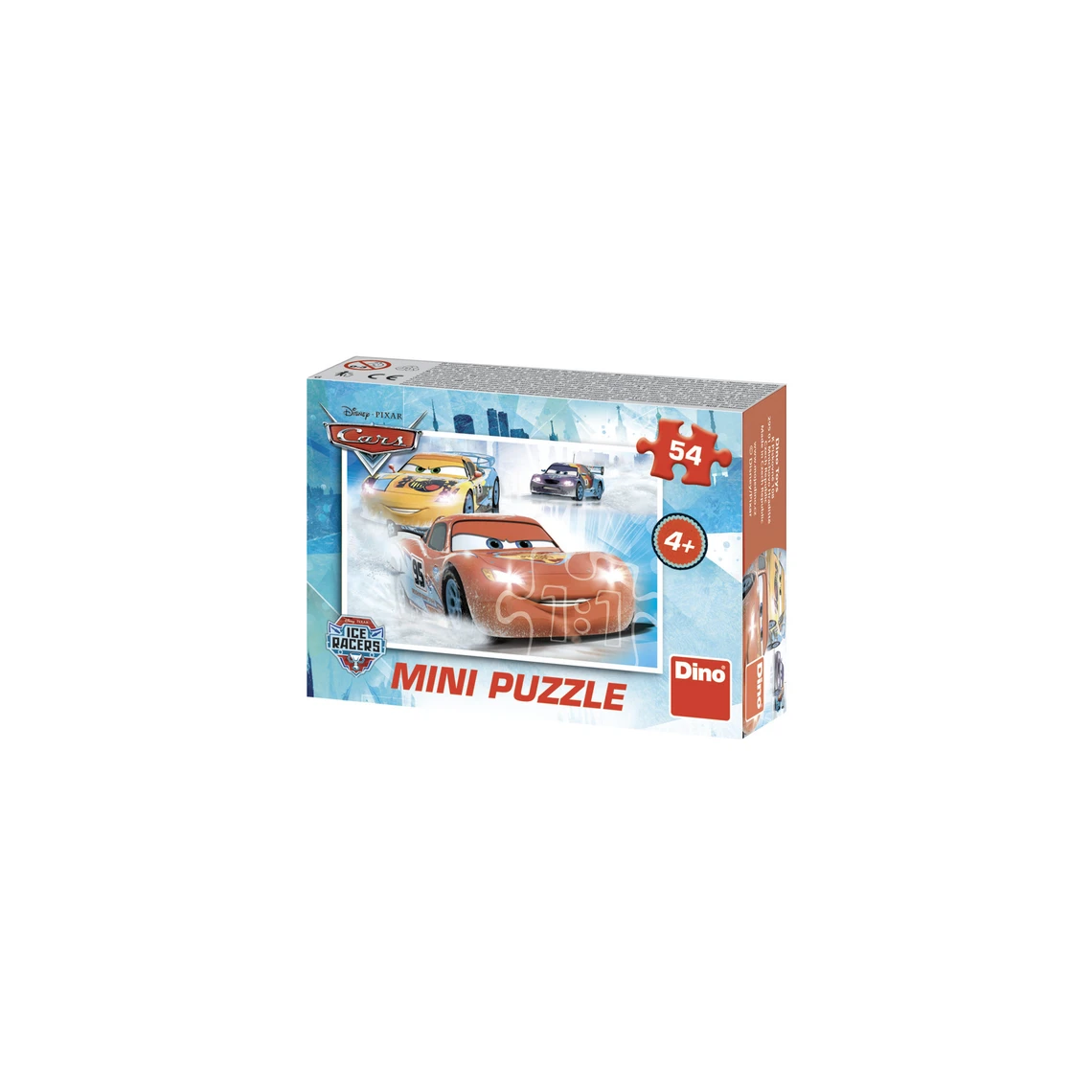 Puzzle Disney: Pohádky 54 dílků minipuzzle - slide 9