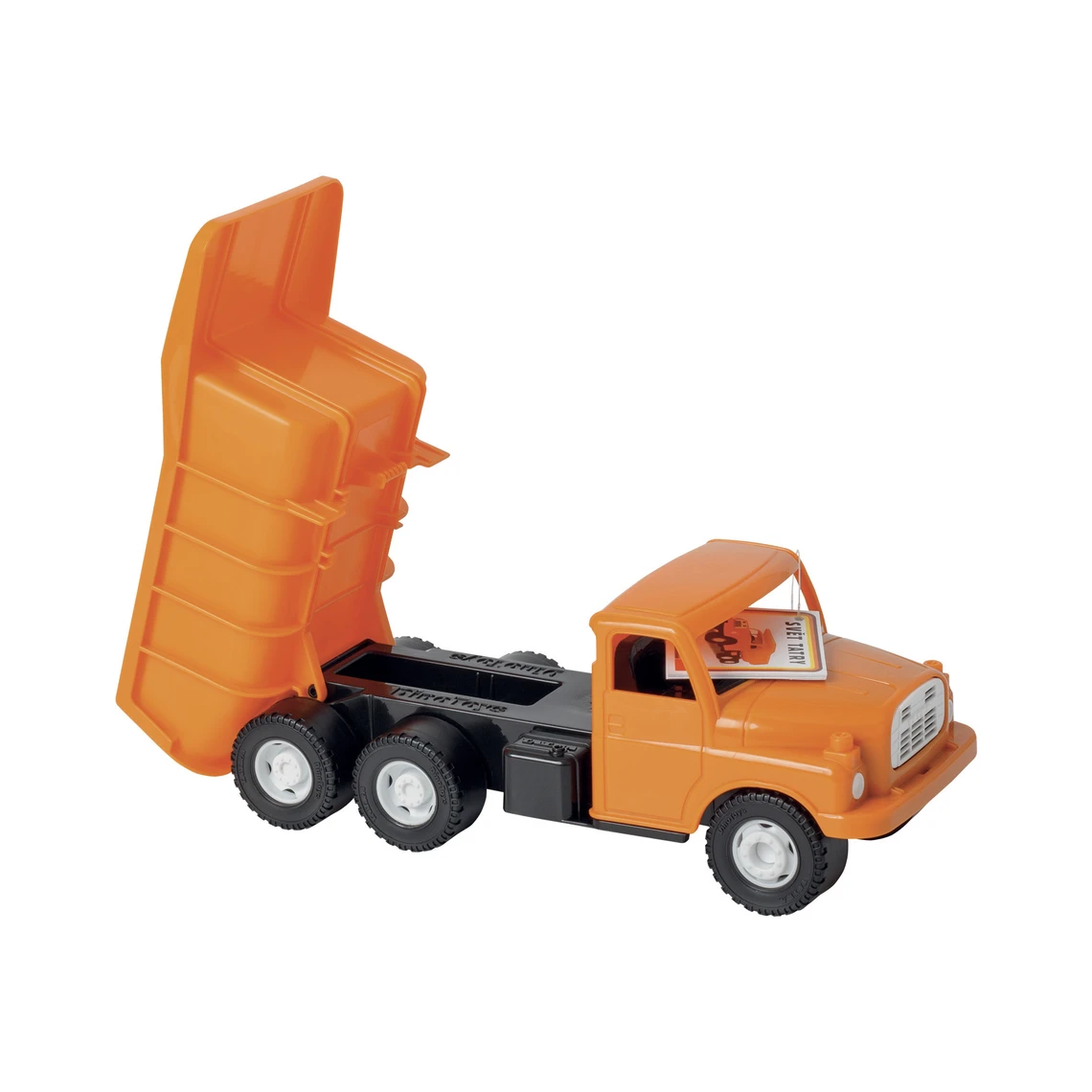Tatra 148 oranžová 30 cm - slide 7