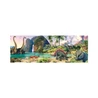 Puzzle Dinosauři u jezera 150 dílků panoramic - slide 4