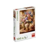 Puzzle Květinové zátiší 100 XL dílků - slide 2