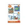 Puzzle Zvířátka: Kde žijí 3–5 dílků baby - slide 1