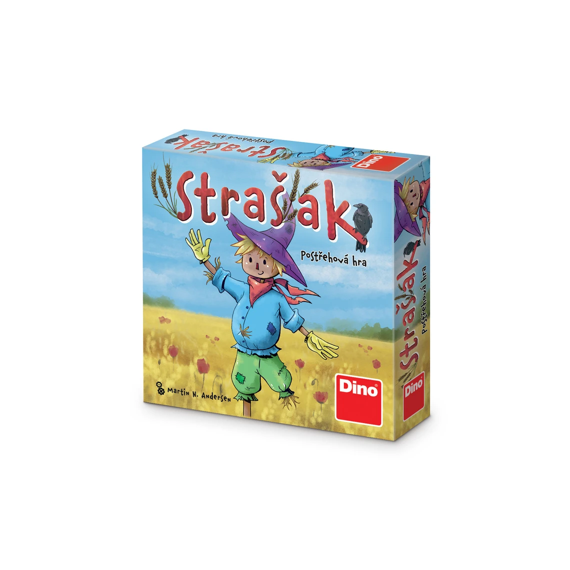 Strašák - slide 0