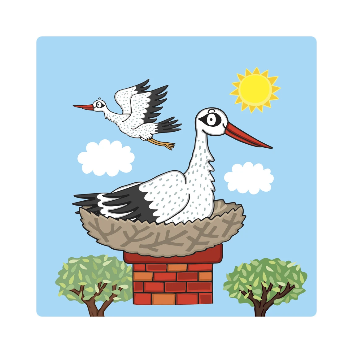 Puzzle Zvířátka: Kde žijí 3–5 dílků baby - slide 5