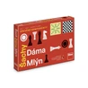 Šachy, dáma, mlýn - slide 2
