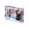 Puzzle Frozen: Dobrodružství 300 xl dílků - slide 0