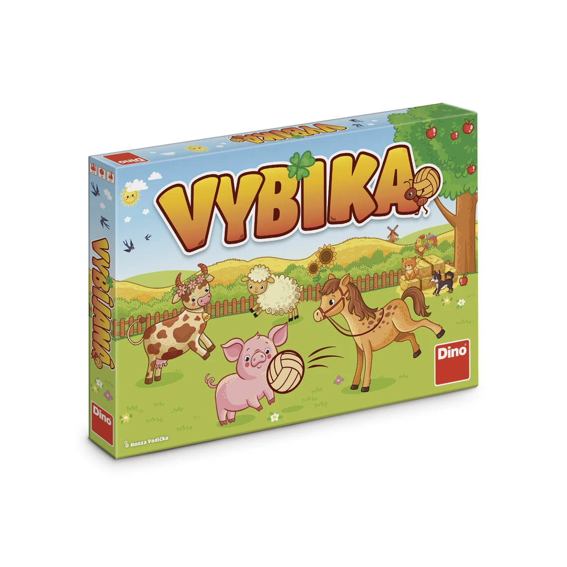 Vybika - slide 2