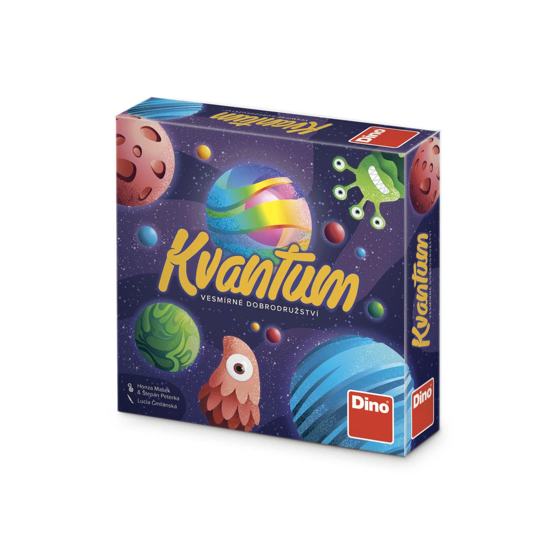 Kvantum - slide 0