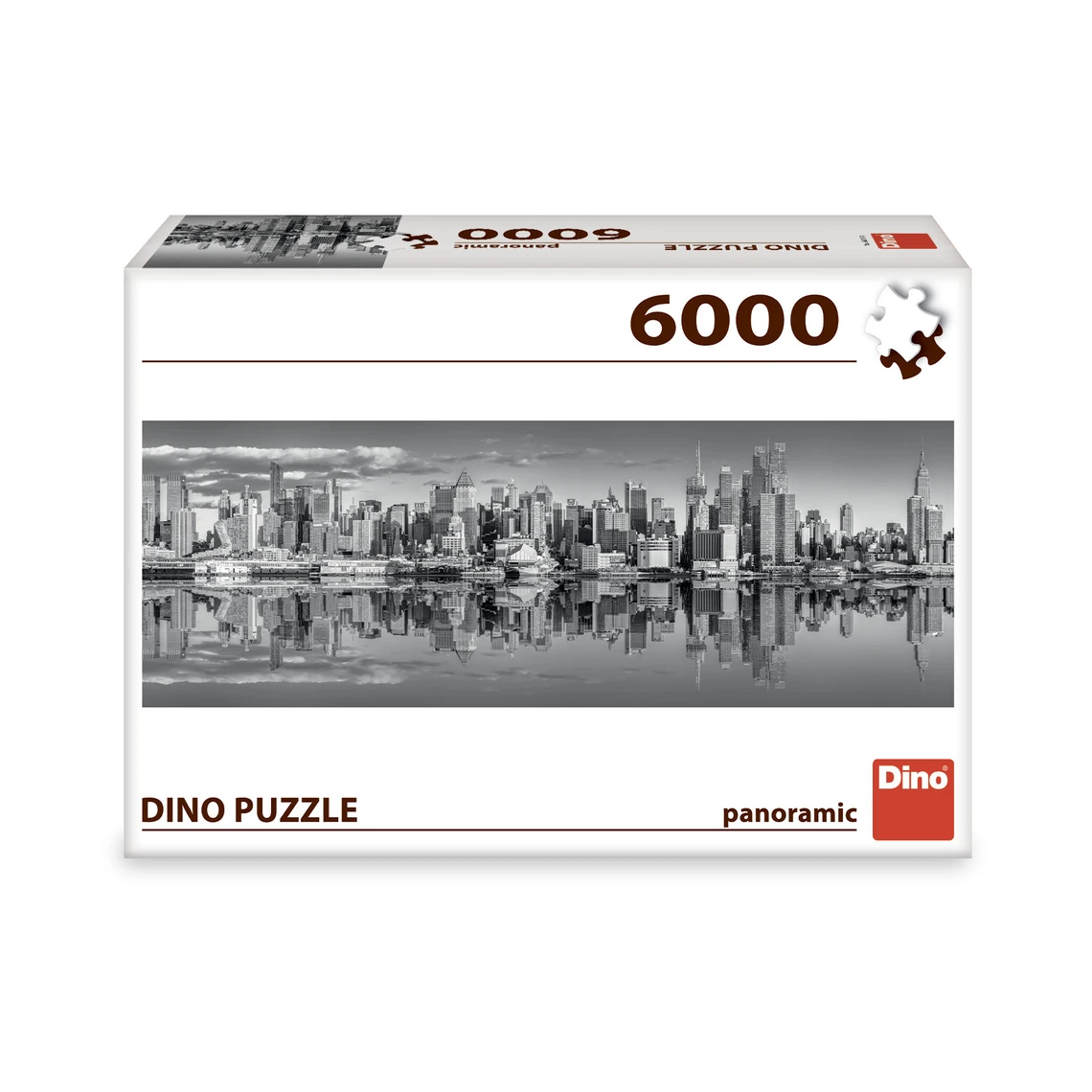 Puzzle Dolní Manhattan 6000 dílků - slide 1