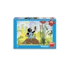 Puzzle Krtek modrých v kalhotkách 24 dílků - slide 1