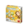 První hraní: Africká zvířátka 15 maxi Puzzle - slide 0