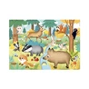 První hraní: Lesní zvířátka 15 maxi Puzzle - slide 4