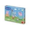 Peppa Pig pojď si hrát a skluzavky - slide 0