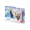 Puzzle Frozen: Anna a Elsa 2x77 dílků - slide 0