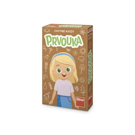 Chytré kvízy – Prvouka