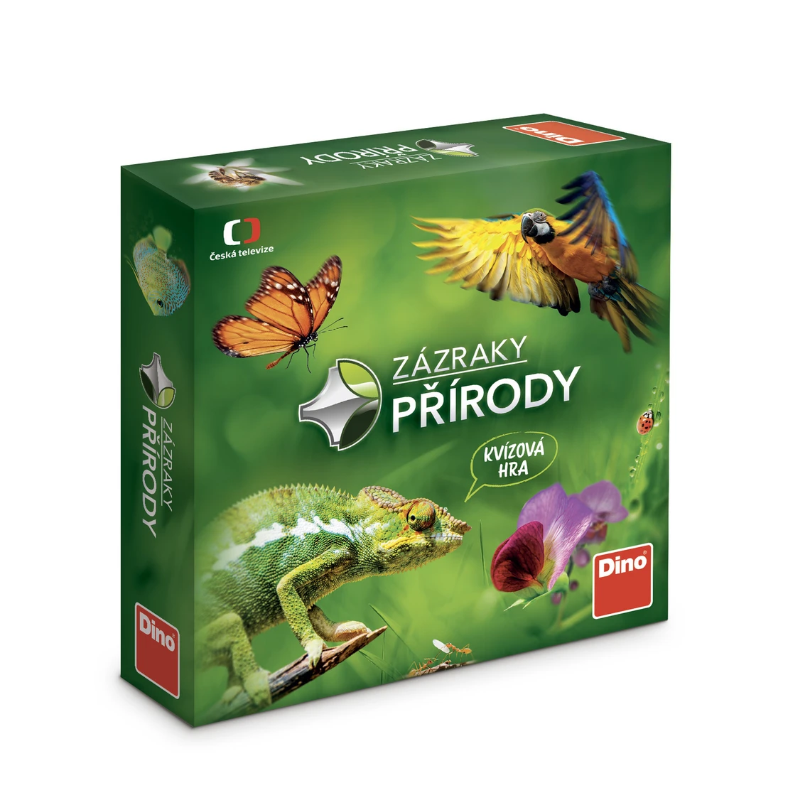 Zázraky přírody - slide 2