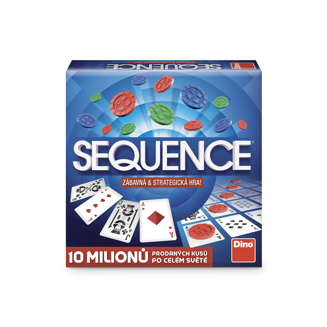 Sequence - slide 1