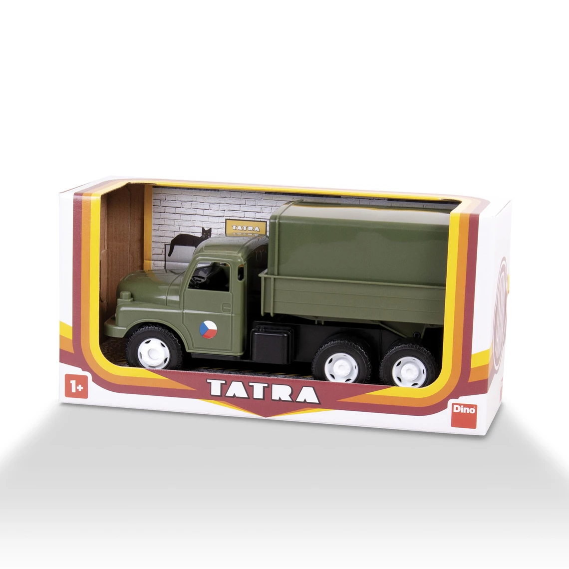 Tatra 148 vojenská 30 cm - slide 0