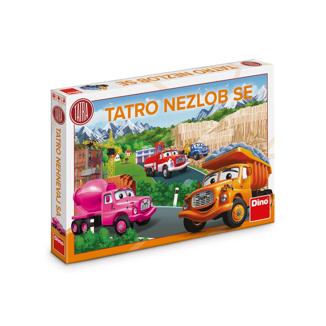Tatro nezlob se - slide 2