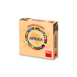 Poznej vlajky - Afrika