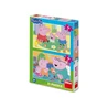 Puzzle Peppa Pig: Domov 24+48 dílků - slide 0