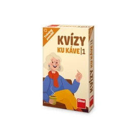 Tréning pamäti: Kvízy ku káve 1 SK