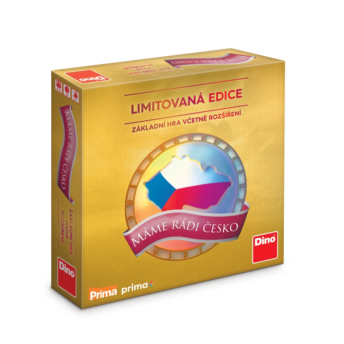 Máme rádi Česko limitovaná edice - slide 2