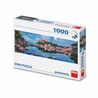 Puzzle Ostrov Krk 1000 dílků panoramic - slide 0