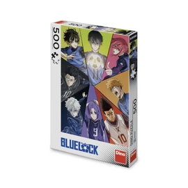 Puzzle Anime: Bluelock 500 dílků
