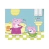 Dřevěné kostky Peppa Pig: Veselý den – 20 kostek - slide 3