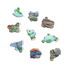 Svět v proměnách - Vzdělávací puzzle - slide 1