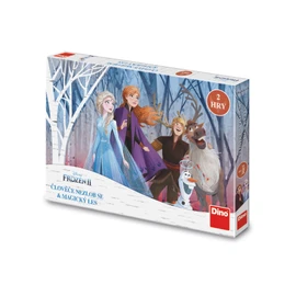 Frozen: Člověče nezlob se a magický les