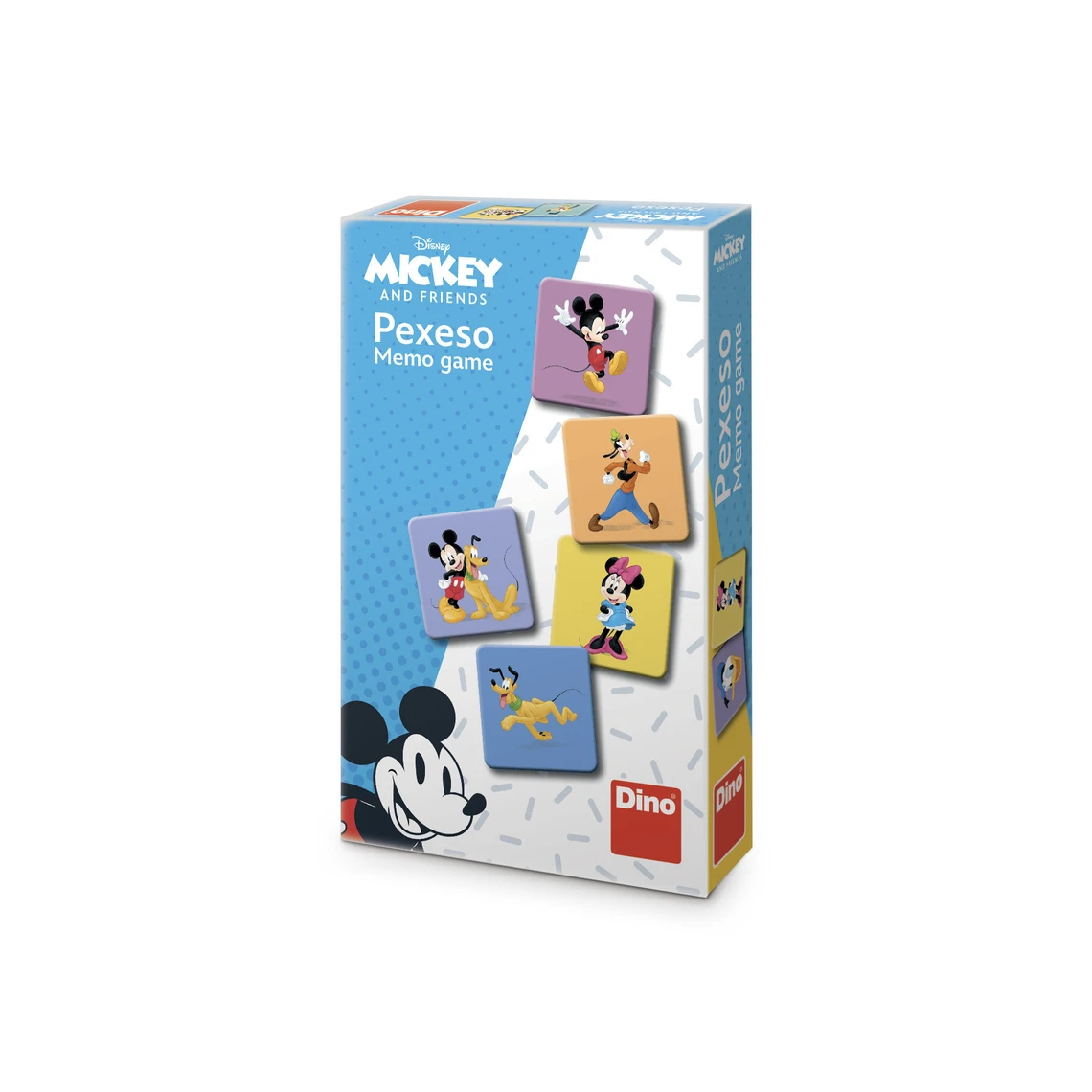 Pexeso Mickey a kamarádi - slide 0
