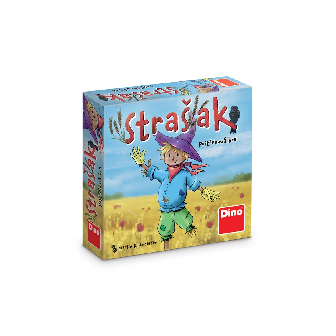 Strašák - slide 2