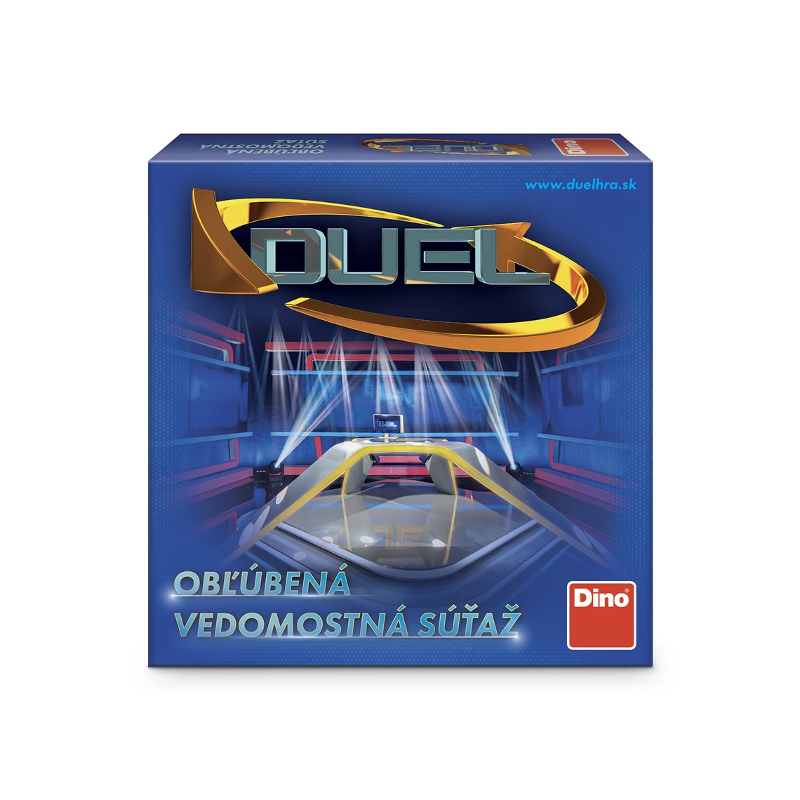 Duel SK - slide 1