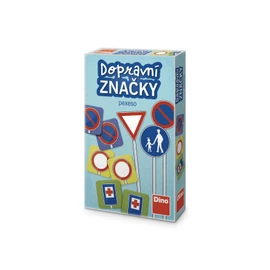 Pexeso Dopravní značky