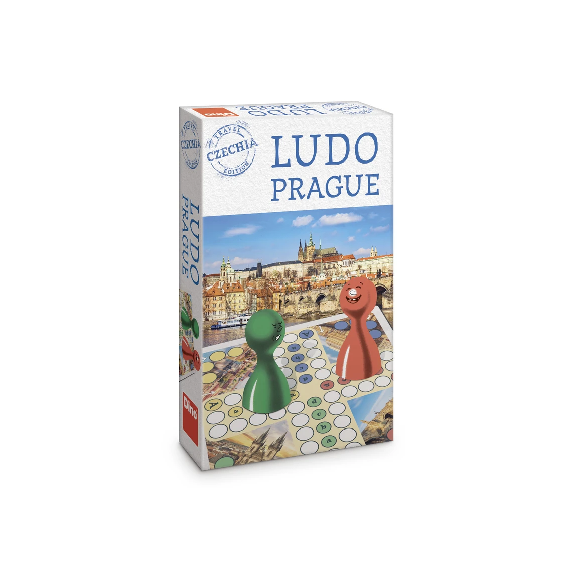 Ludo Prague Cestovní hra - slide 2
