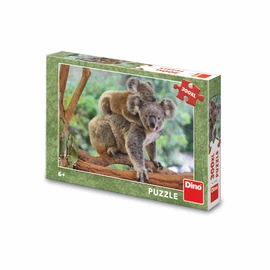 Puzzle koala s mláďátkem 300 xl dílků