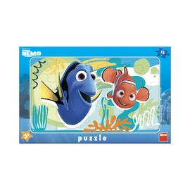 Puzzle Nemo a Dory 15 dílků deskové