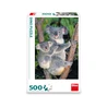 Puzzle Koaly na stromě 500 dílků - slide 1