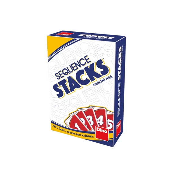 Sequence stacks  - slide 0